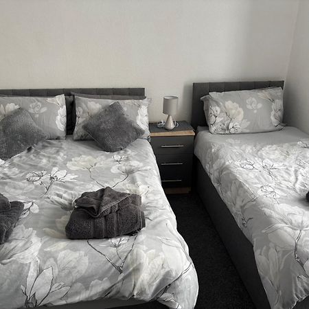 Apple Tree Lodge Bridlington Extérieur photo
