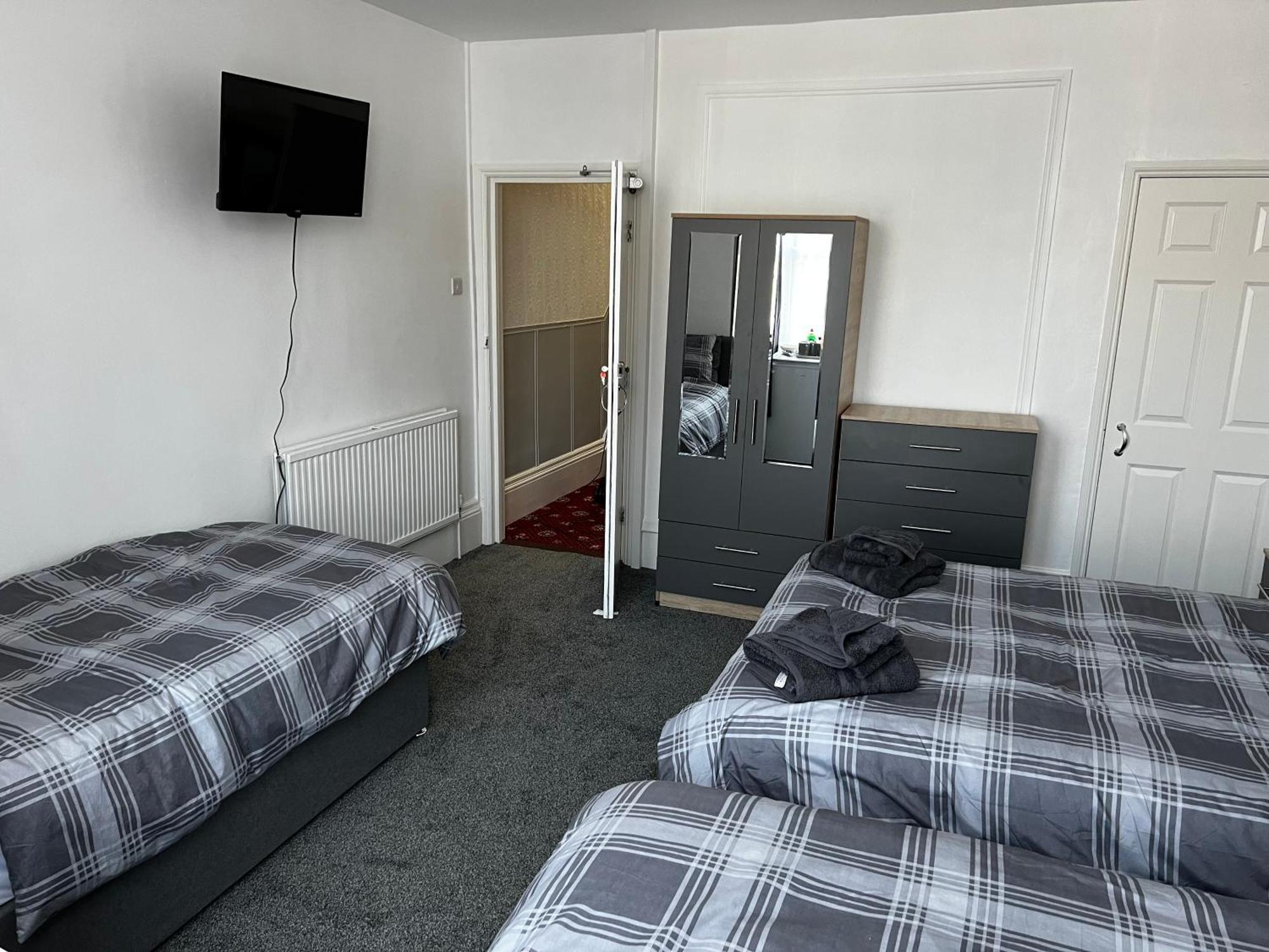 Apple Tree Lodge Bridlington Extérieur photo