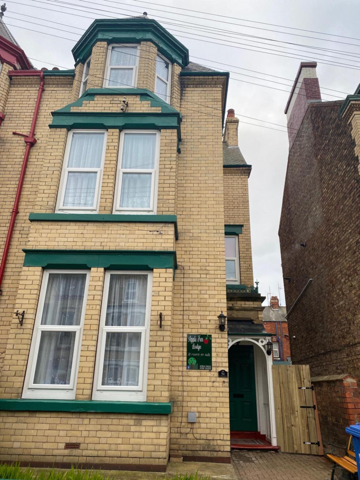 Apple Tree Lodge Bridlington Extérieur photo