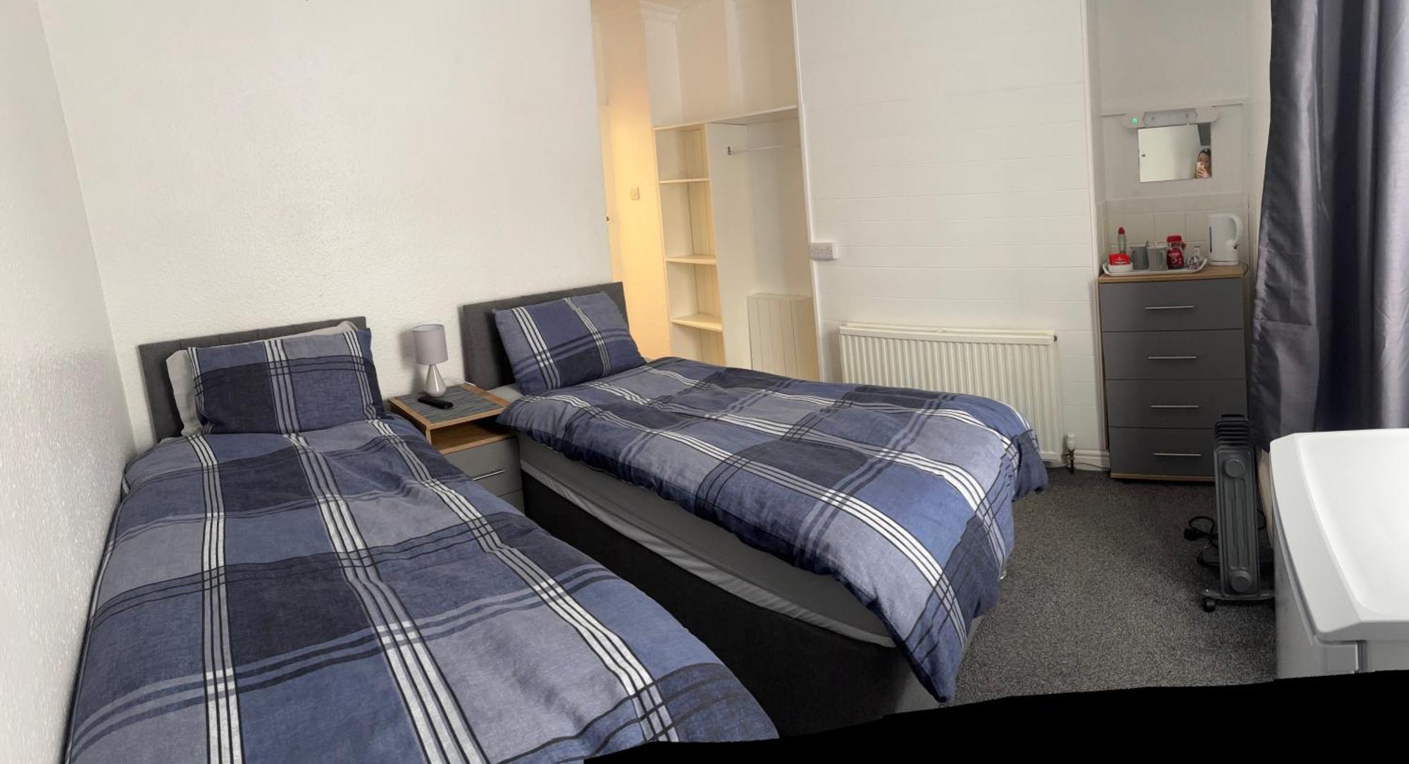 Apple Tree Lodge Bridlington Extérieur photo